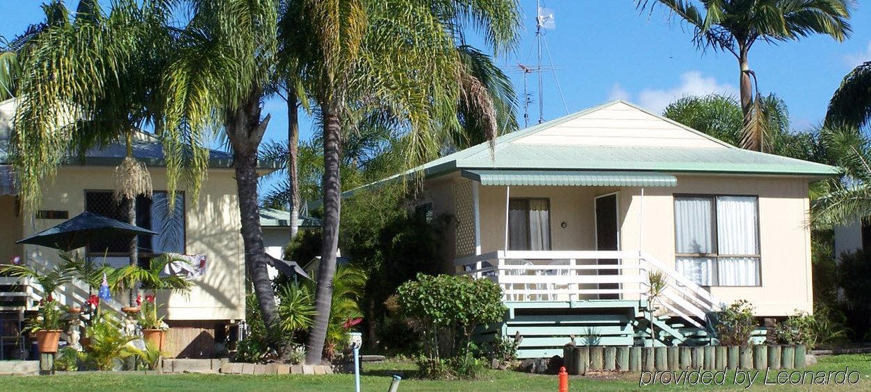 Maroochy Waterfront Motel Sunshine Coast Exterior foto