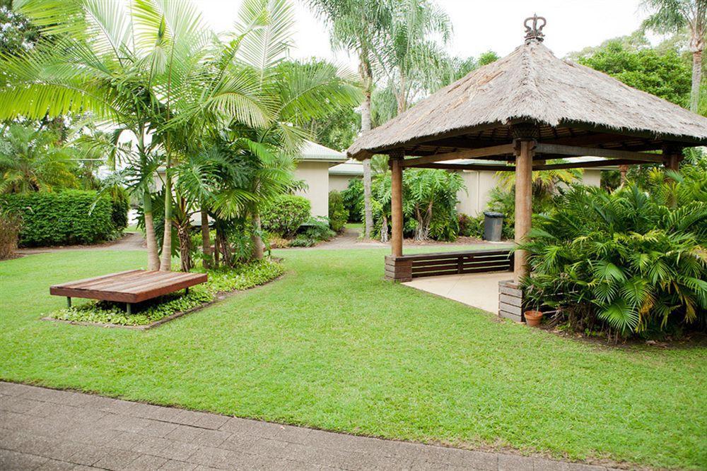 Maroochy Waterfront Motel Sunshine Coast Exterior foto