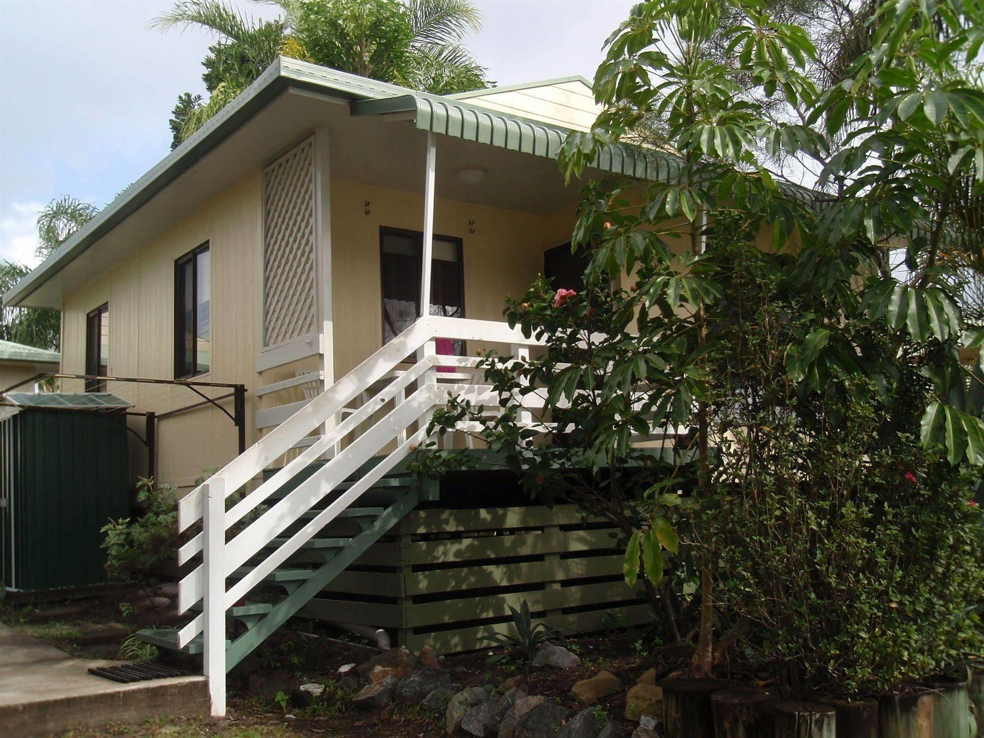Maroochy Waterfront Motel Sunshine Coast Exterior foto